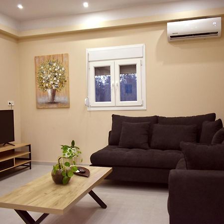 Villa Deltus - Cozy Holiday Home Near Gortyna Agioi Deka  Exteriör bild