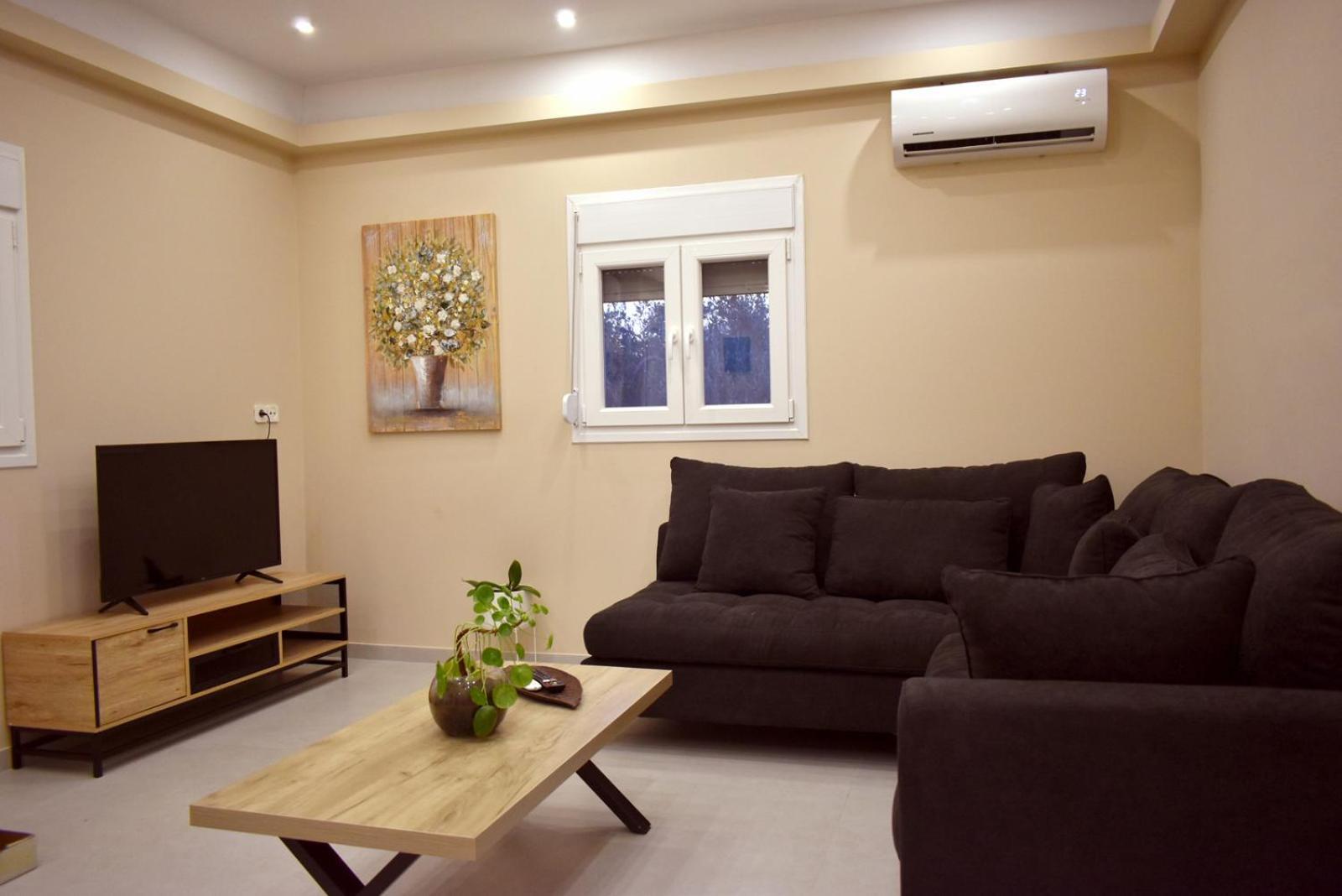 Villa Deltus - Cozy Holiday Home Near Gortyna Agioi Deka  Exteriör bild
